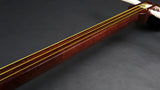 [Used shamisen/selected item] Jiuta Kinhosamisen (completed product) WKT-TS034