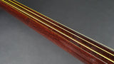 [Used shamisen/selected item] Jiuta Kinhosamisen (completed product) WKT-TS034