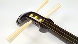 【中古三味線・厳選品】地唄 金細三味線（完成品）WKT-TS050