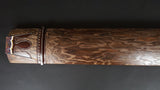 【中古琴・厳選品】くり甲琴・玉縁紅木巻　WKT-tkoto18