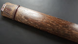 【中古琴・厳選品】くり甲琴・玉縁紅木巻　WKT-tkoto18