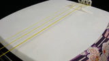 [Used shamisen, carefully selected items] Folk song Beniki shamisen, 1.5 inch short pole (completed product) WKT-TS006