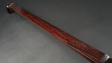 [Used shamisen, carefully selected items] Folk song Beniki shamisen, 1.5 inch short pole (completed product) WKT-TS006