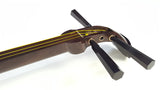[Used shamisen, carefully selected items] Folk song Beniki shamisen, 1.5 inch short pole (completed product) WKT-TS006