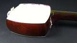 [Used shamisen, carefully selected items] Folk song Beniki shamisen, 1.5 inch short pole (completed product) WKT-TS006