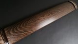 【中古琴・厳選品】くり甲琴・玉縁紅木巻　WKT-tkoto4