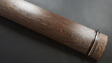 【中古琴・厳選品】くり甲琴・玉縁紅木巻　WKT-tkoto4
