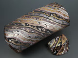 (For Tsugaru Shamisen) Original Doukake - Floral Pattern 08