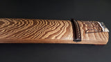 【中古琴・厳選品】くり甲琴・玉縁紅木巻　WKT-tkoto29
