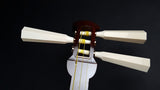 [Used shamisen/selected item] Tsugaru Kinhosamisen (completed product) WKT-TS036