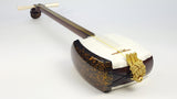 [Used shamisen/selected item] Tsugaru Kinhosamisen (completed product) WKT-TS036