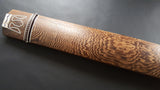 【中古琴・厳選品】くり甲琴・玉縁紅木巻／１本線入　WKT-tkoto22
