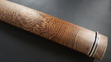 【中古琴・厳選品】くり甲琴・玉縁紅木巻／１本線入　WKT-tkoto22