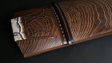 [Used koto/selected item] Chestnut koto/beni-kimaki WKT-tkoto20