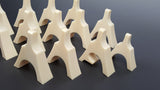 [13-string koto] Ivory ji (koto bridges) (pre-owned, carefully selected) WGS-10035TK8