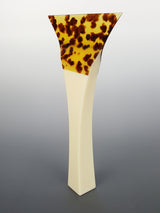 [Pre-owned, carefully selected] Jiuta shamisen tortoiseshell bachi size 78 JBATI006