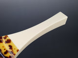 [Pre-owned, carefully selected] Jiuta shamisen tortoiseshell bachi size 78 JBATI006