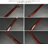 [Used shamisen/selected item] Nagauta silver thin shamisen (completed product) WKT-TS023
