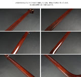 【中古三味線・厳選品】小唄・端唄 金細三味線（完成品）WKT-TS057