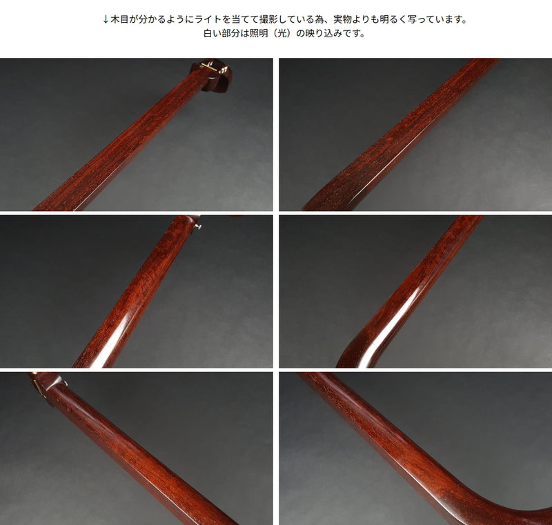 【中古三味線・厳選品】小唄・端唄 金細三味線（完成品）WKT-TS057