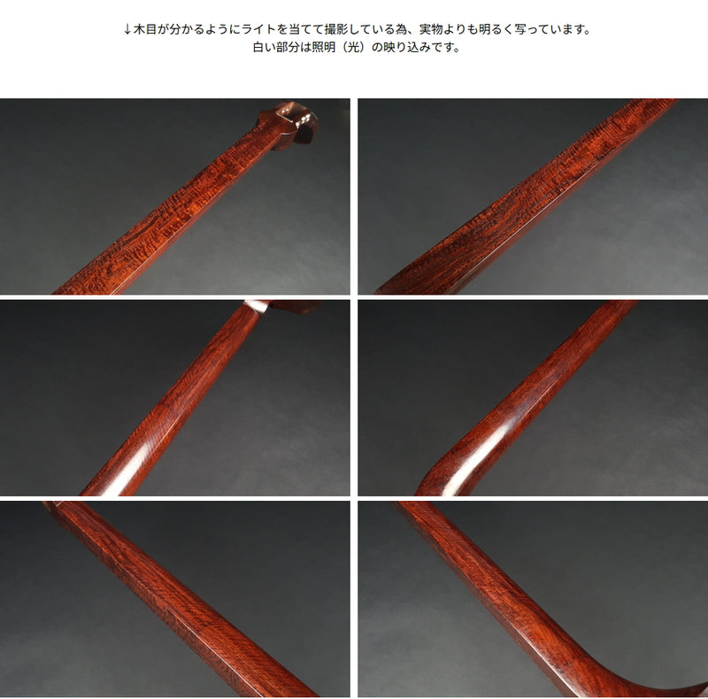 [Used shamisen/selected item] Kouta/Hatauta Kinhosamisen (completed product) WKT-TS029