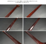 【中古三味線・厳選品】地唄 金細三味線（完成品）WKT-TS019