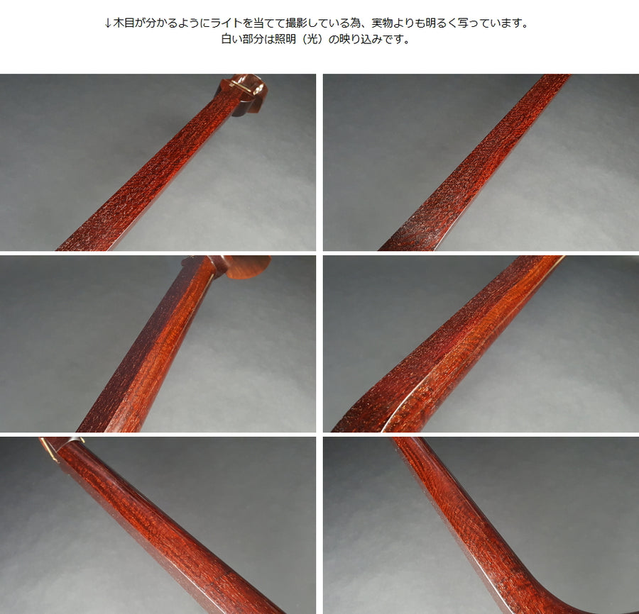 中古三味線・厳選品】小唄・端唄 金細三味線（完成品）WKT-TS009 | 和