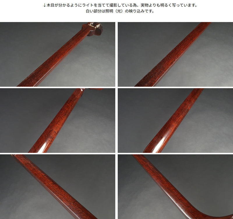 [二手三味线/精选商品] Nagauta Kinhosamisen (完成品) WKT-TS030