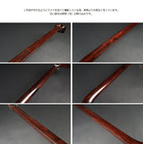 【中古三味線・厳選品】長唄／小唄端唄 銀細三味線（完成品）WKT-TS038