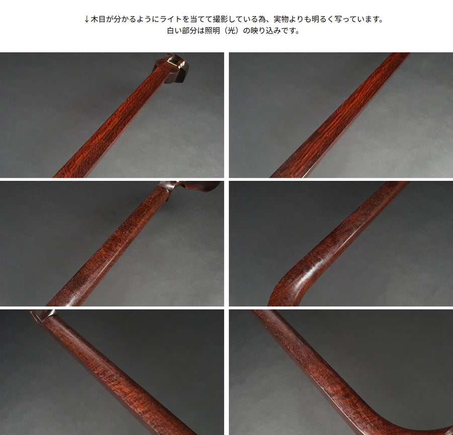 長唄　三味線(新品同様) 96AD7B88-0886-464F-B5A1-