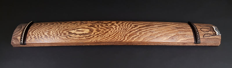 [Used koto/selected item] Chestnut koto/beni-kimaki WKT-tkoto8