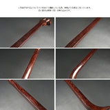 [Used shamisen/selected item] Nagauta Kinhosamisen (completed product) WKT-TS012