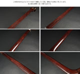 【中古三味線・厳選品】民謡 金細三味線・正寸（完成品）WKT-TS031