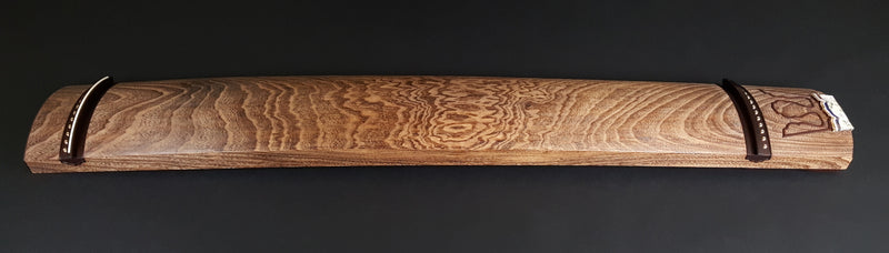 【中古琴・厳選品】くり甲琴・玉縁紅木巻　WKT-tkoto11
