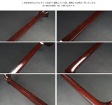 【中古三味線・厳選品】地唄紅木三味線（完成品）WKT-TS001