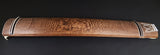 【中古琴・厳選品】くり甲琴・玉縁紅木巻／１本線入　WKT-tkoto22