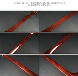【二手三味線・嚴選商品】地唄金細三味線（成品）WKT-TS066