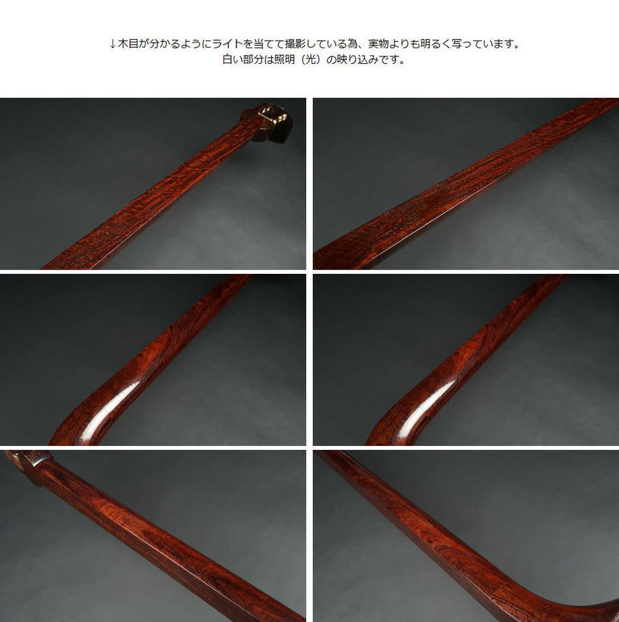 中古三味線・厳選品】長唄金細三味線（完成品）WKT-TS012 | 和楽器市場