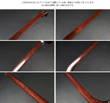 【中古三味線・厳選品】長唄・小唄・端唄金細三味線（完成品）WKT-TS042