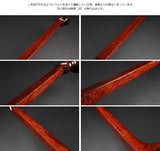 [Used shamisen/selected item] Jiuta Kinhosamisen (completed product) WKT-TS019