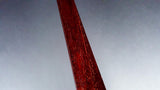 仅民歌红金凤三味线主体 [高级型号] 短长 1.5 英寸 (WKT-3905K)