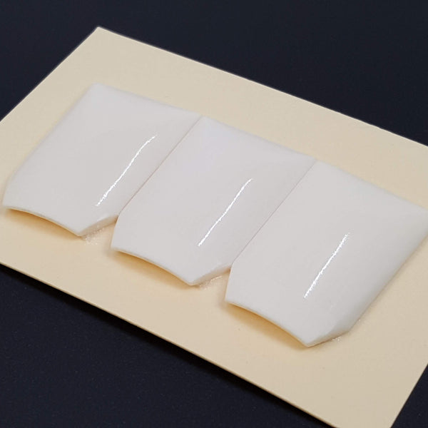 十七絃琴用】琴爪（極上象牙）（3個1組） | 和楽器市場·新館