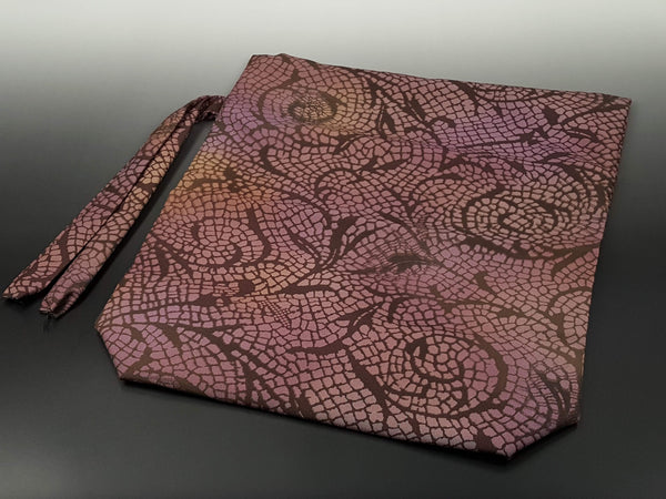 [For shamisen] Body bag (patterned) for thin and medium sticks DG06