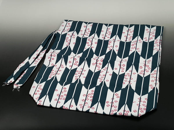 [For shamisen] Body bag (patterned) for Tsugaru DGT01