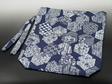 [For shamisen] Body bag (patterned) for Tsugaru DGT06