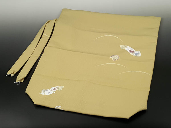 [For shamisen] Body bag (patterned) for Tsugaru DGT09