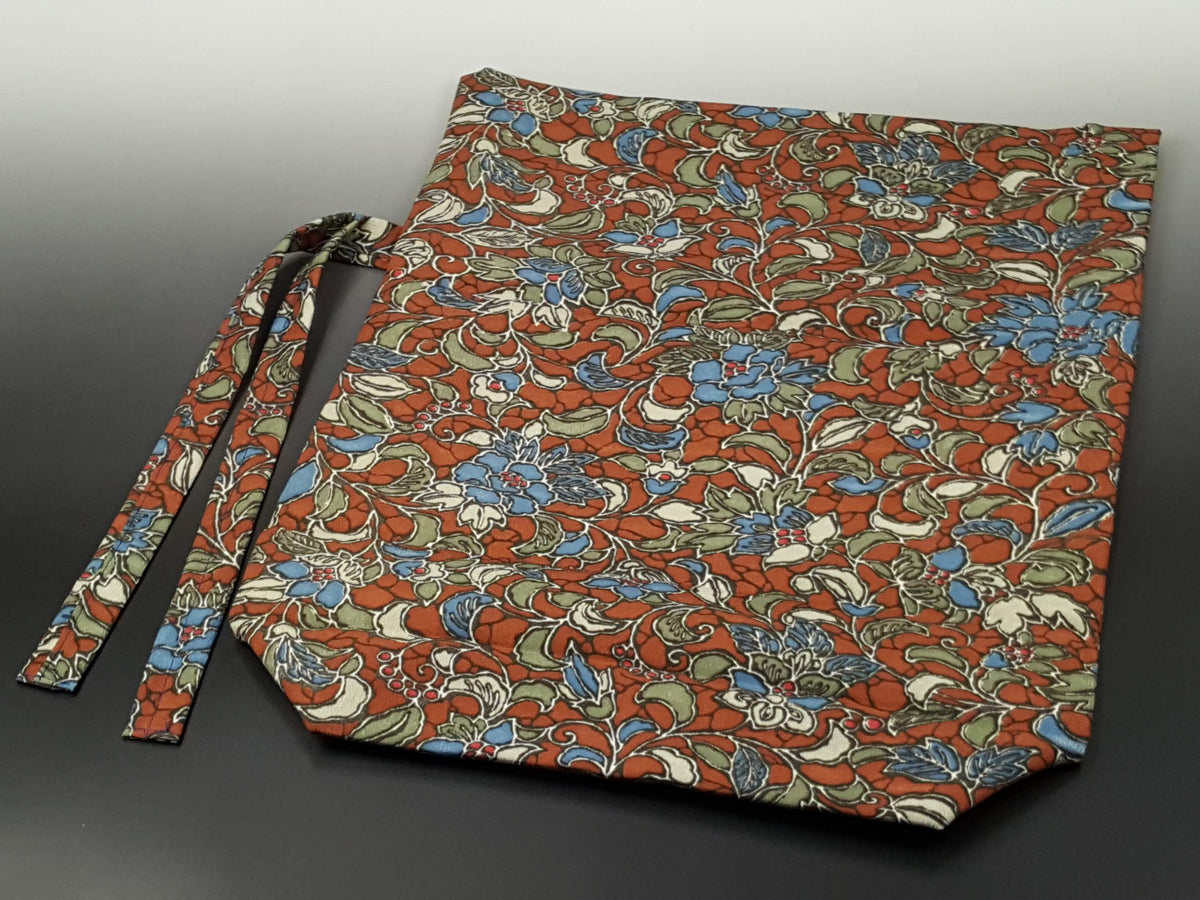 中古】三味線用胴袋(長袋、胴のみ混在) 14点まとめ売り(バラ売り可