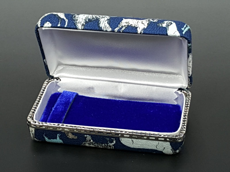 Kotozume/shamisen piece case (medium) (SK45) Original product