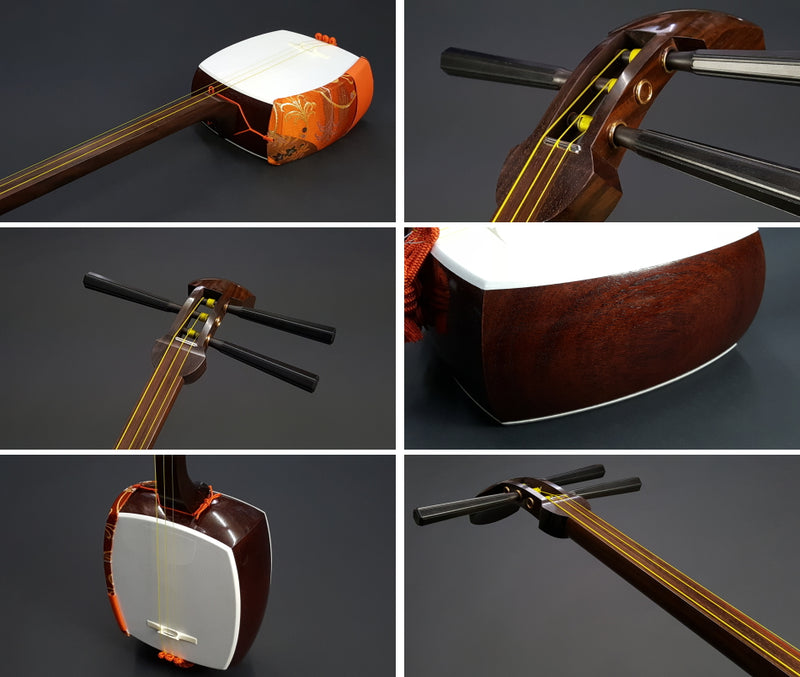 (Special) Nagauta Shidan Shamisen Set