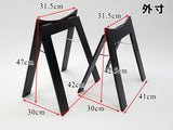 [For koto/koto] Standing stand A type, ultra-thin type (for 13 stringed koto)
